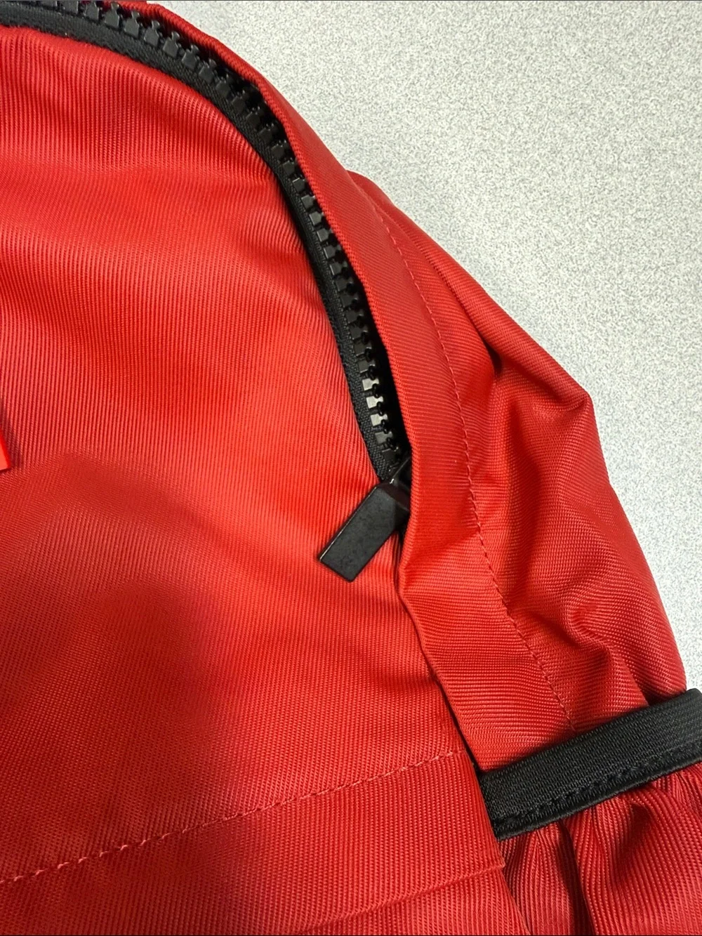 Hunter Original Nylon Small Backpack - Military Red (UBB5028KBM)